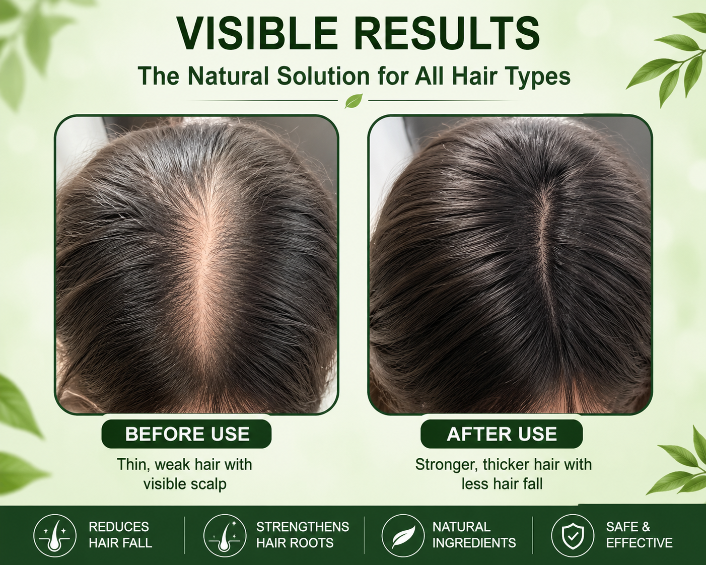 Hoegoa Rosemary Hydrolyzed Keratin Shampoo