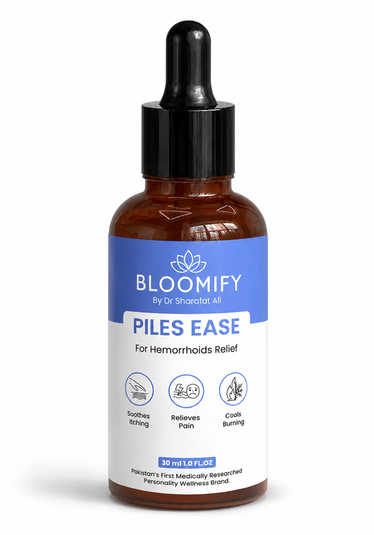 Bloomify Piles Ease Herbal Oil