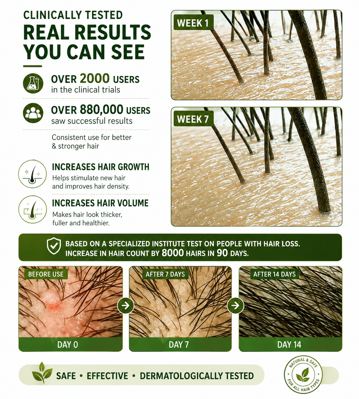 Hoegoa Rosemary Hydrolyzed Keratin Shampoo