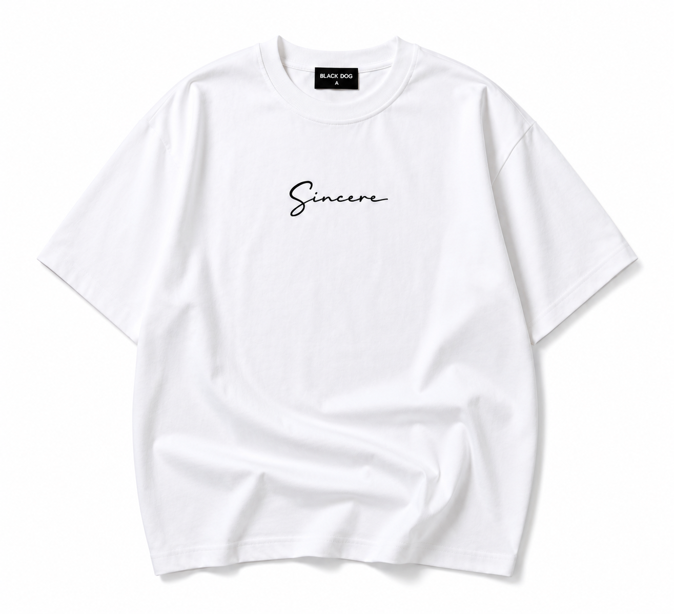 SINCERE — Midnight Signature Tee