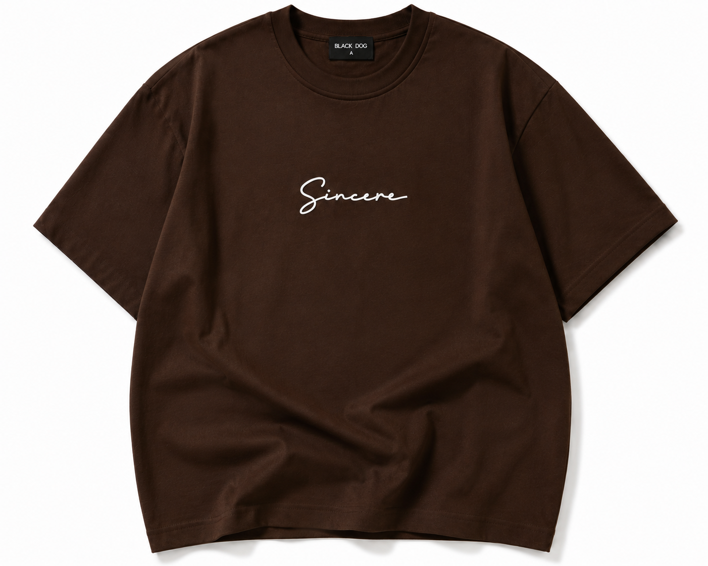 SINCERE — Midnight Signature Tee