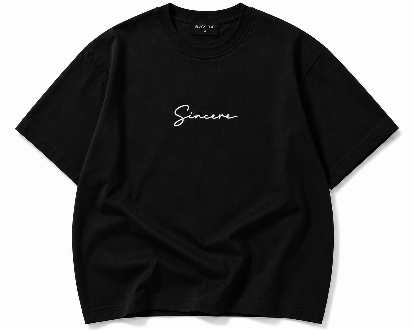 SINCERE — Midnight Signature Tee