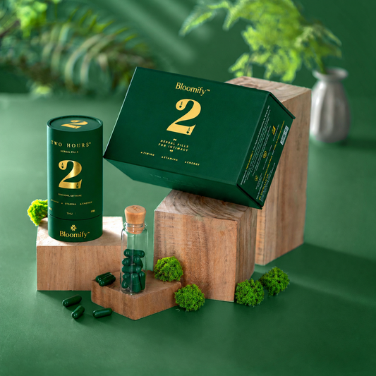 TWO HOURS™ - Premium Herbal Pills