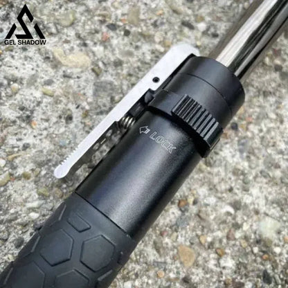 GS168 AUTO BATON SELF DEFENSE TOOL