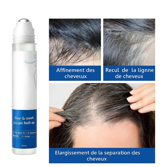 Hair Growth Roll-On Serum