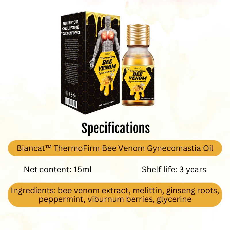 Biancat® ThermoFirm Body Oil
