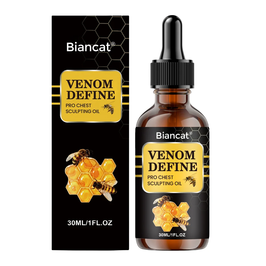 Biancat® Pro Chest Body Oil