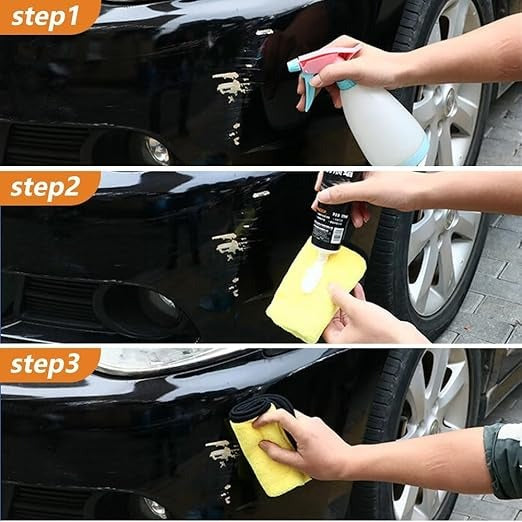 FLIPDEALS.PK™ Car Scratch Repair Wax 50ML - (BUY 1 GET 1 FREE)