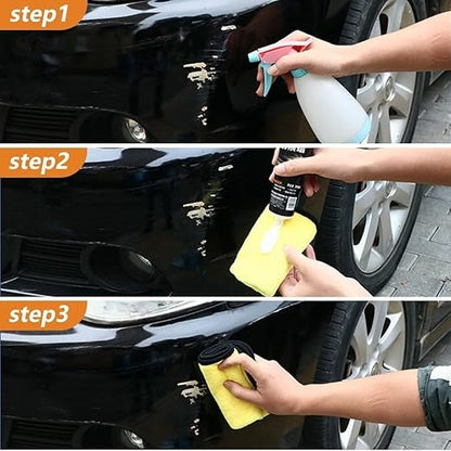 FLIPDEALS.PK™ Car Scratch Repair Wax 50ML - (BUY 1 GET 1 FREE)