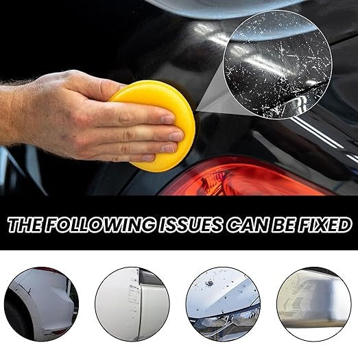 FLIPDEALS.PK™ Car Scratch Repair Wax 50ML - (BUY 1 GET 1 FREE)