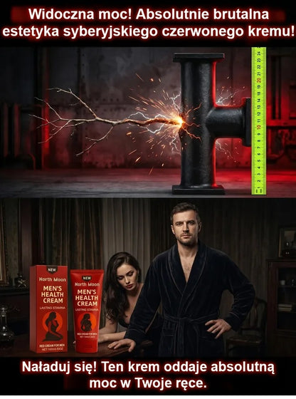 【Regain your masculine royal dignity】Massage cream for men with strong effect