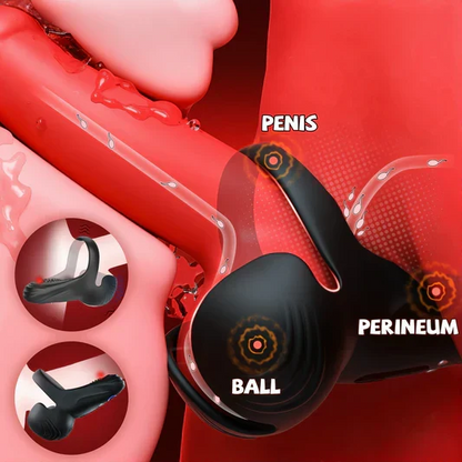 VitalEngine Pro-The #1 5-in-1 at-home trainer that reverses ED & PE with advanced precision (H002)
