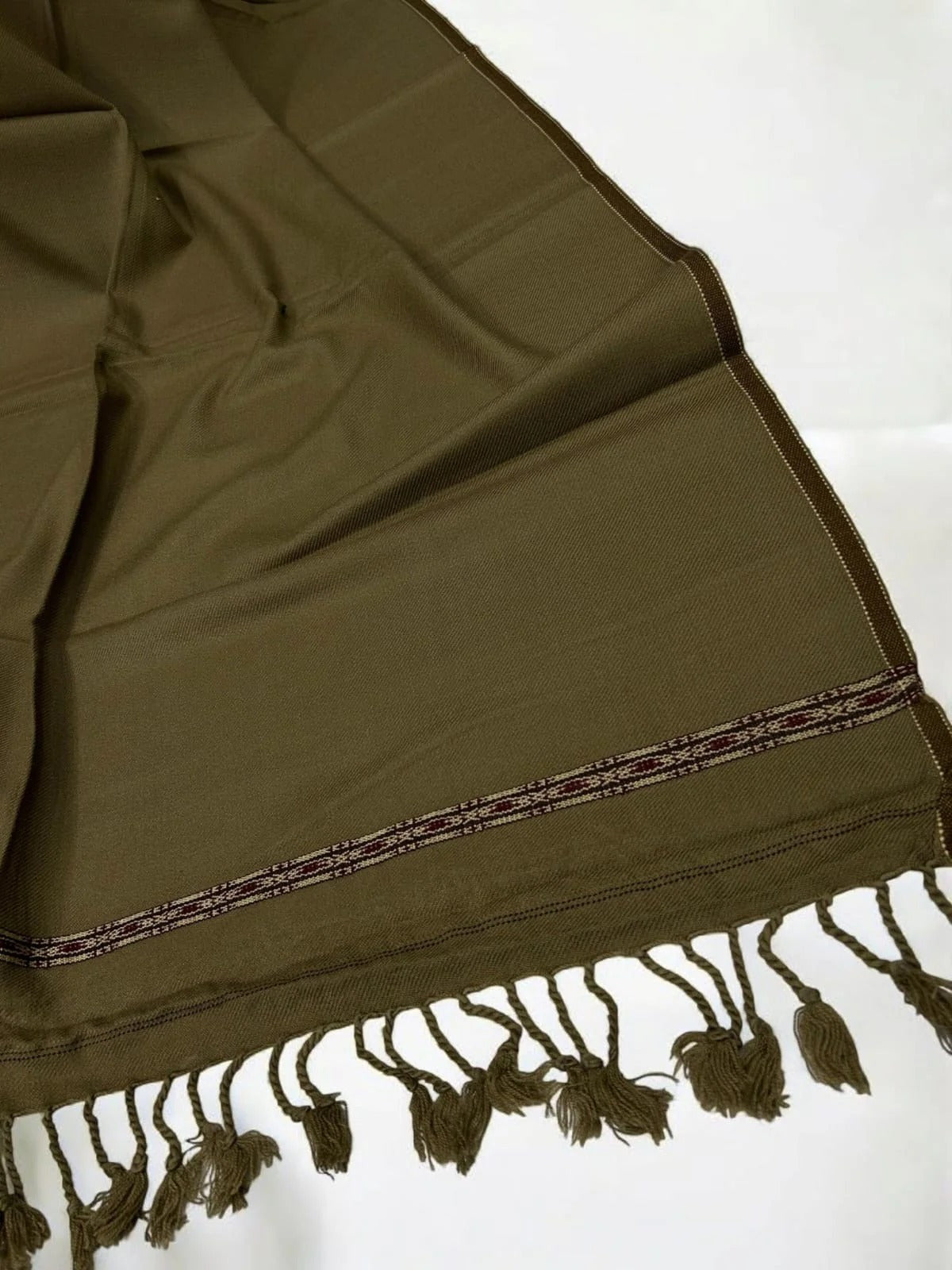 Men’s Winter Shawl