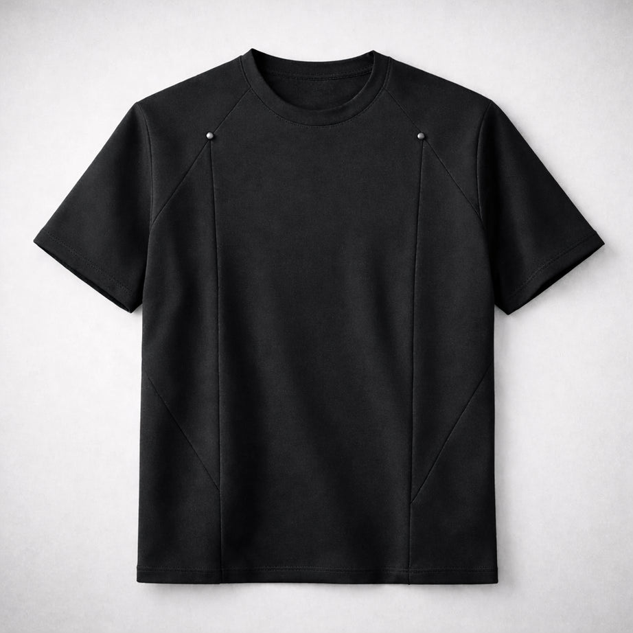 Slim Aura Box T-Shirt for Smart Look