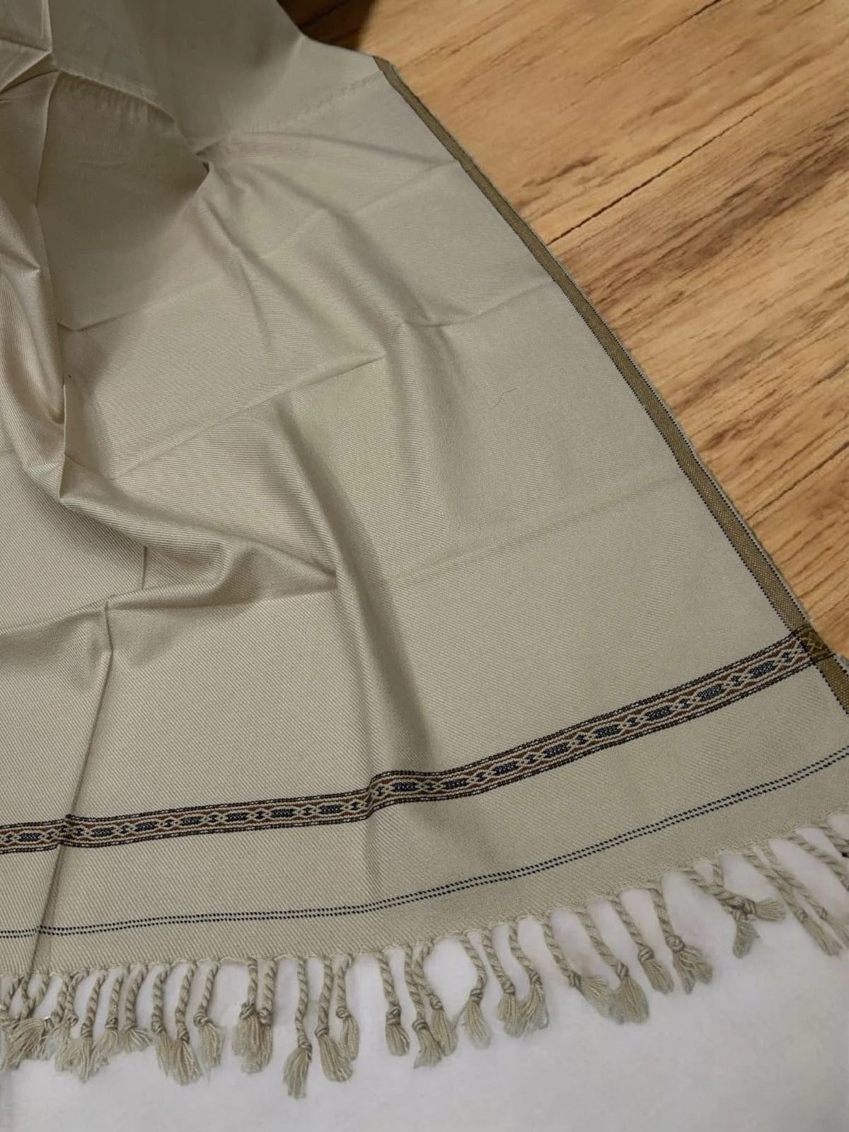 Men’s Winter Shawl