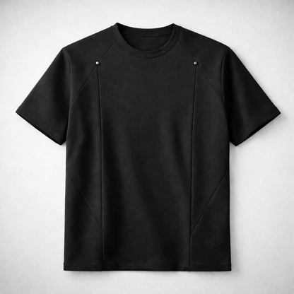 Slim Aura Box T-Shirt for Smart Look