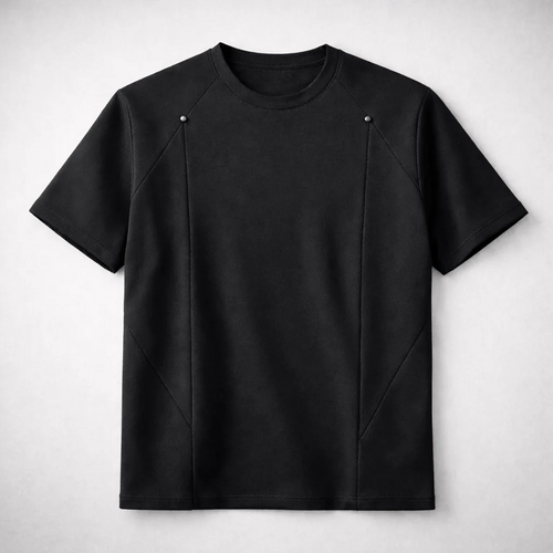 Slim Aura Box T-Shirt for Smart Look