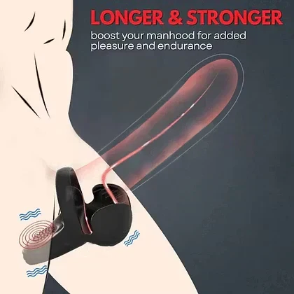 VitalEngine Pro-The #1 5-in-1 at-home trainer that reverses ED & PE with advanced precision (H002)