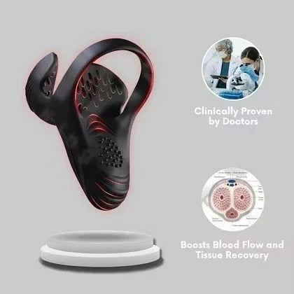 VitalEngine Pro-The #1 5-in-1 at-home trainer that reverses ED & PE with advanced precision (H002)