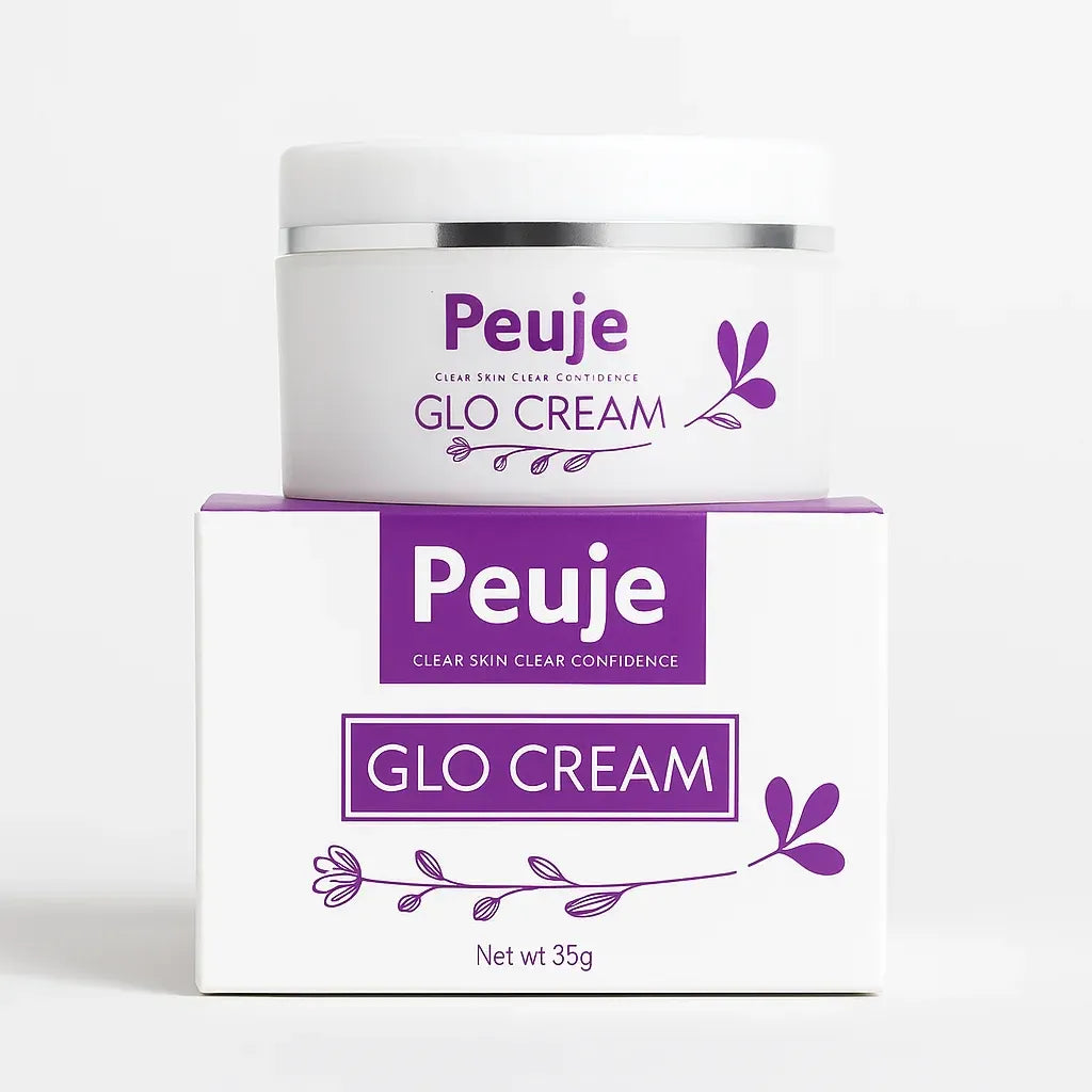 GLO Natural Radiance Cream l 50G